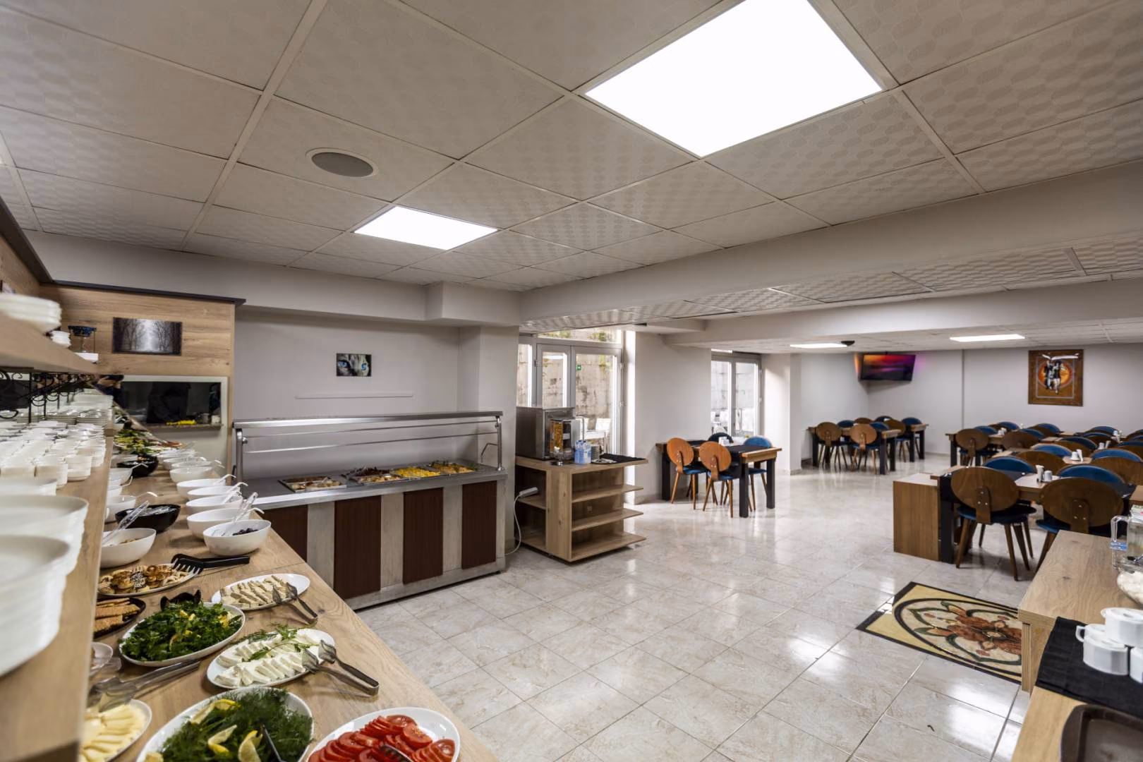 Restaurantımız