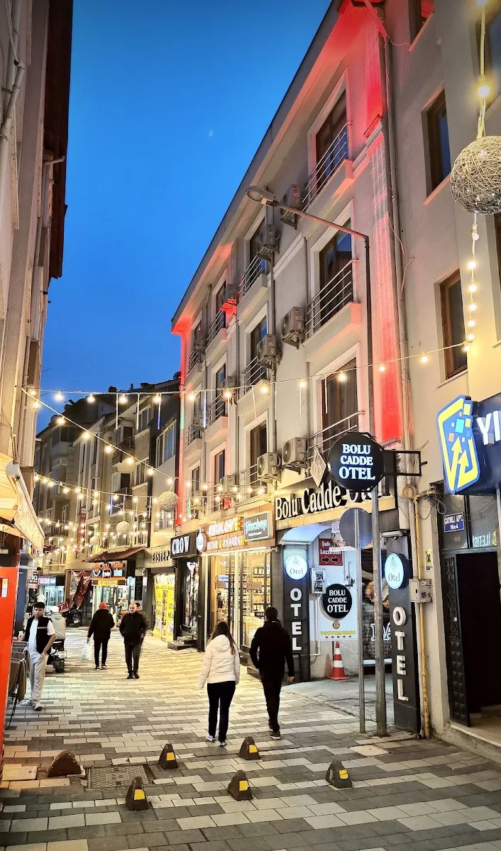 Bolu Cadde Otel